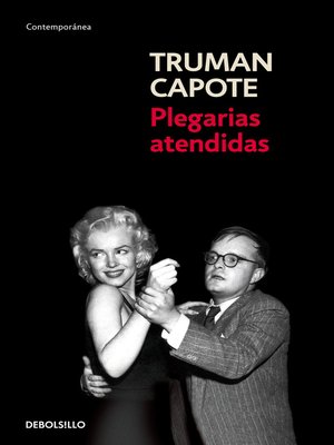 cover image of Plegarias atendidas